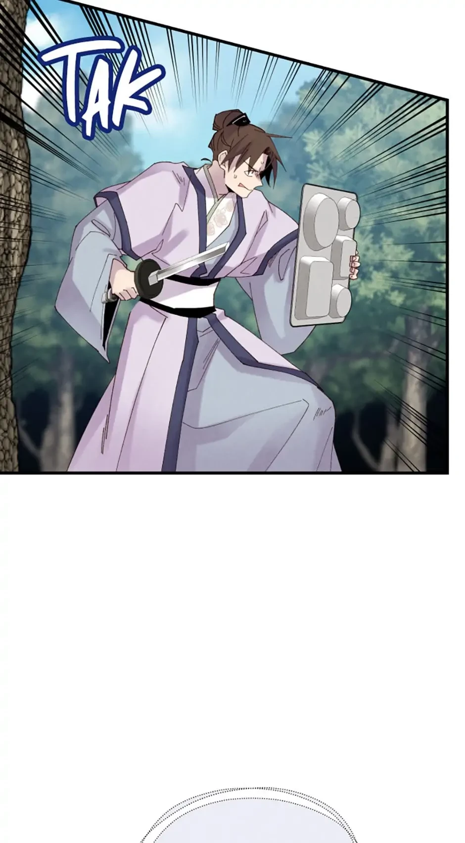 Masters of Lightning Knives Chapter 90 - 39