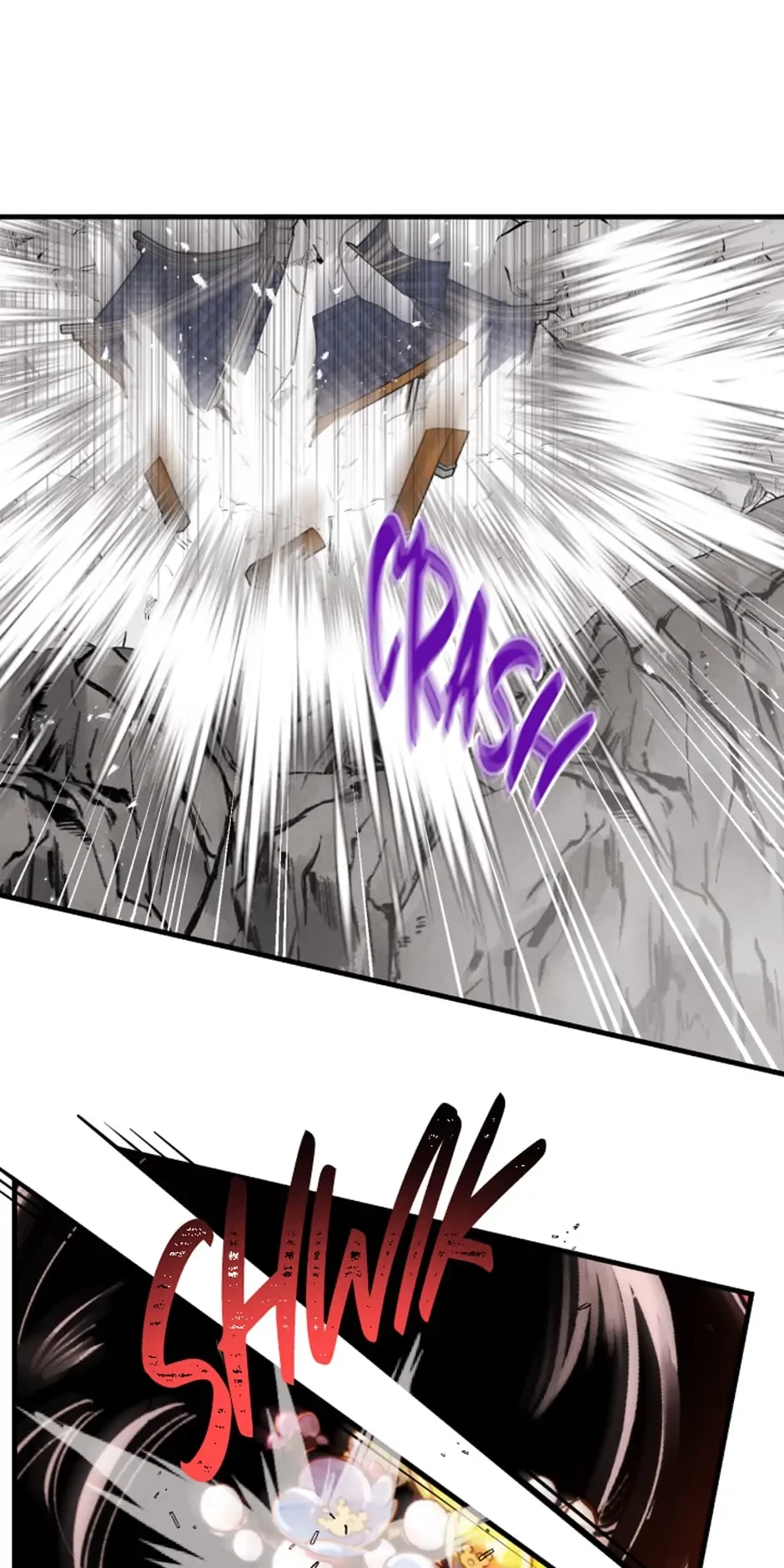 Masters of Lightning Knives Chapter 92 - 64