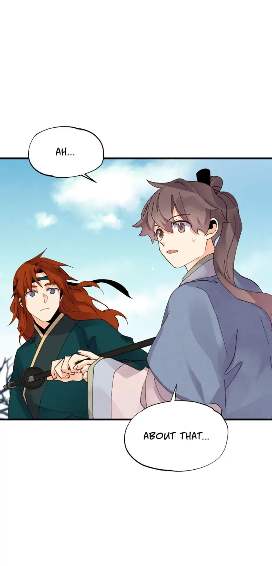 Masters of Lightning Knives Chapter 89 - 38