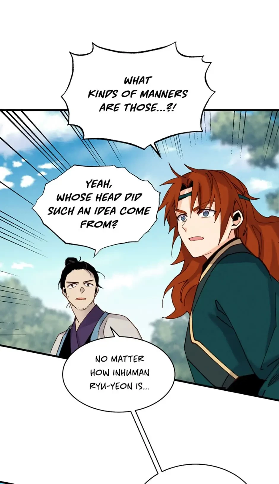 Masters of Lightning Knives Chapter 91 - 57