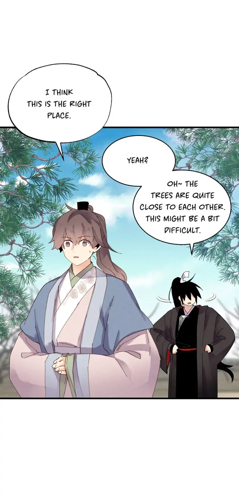 Masters of Lightning Knives Chapter 89 - 40