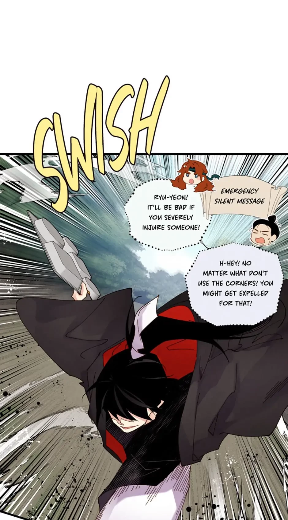 Masters of Lightning Knives Chapter 90 - 43