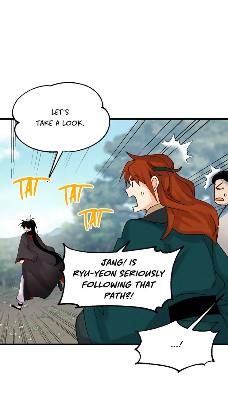 Masters of Lightning Knives Chapter 91 - 59