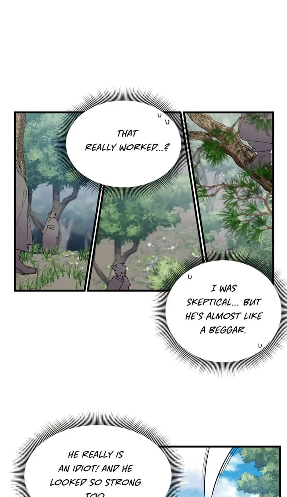 Masters of Lightning Knives Chapter 91 - 60