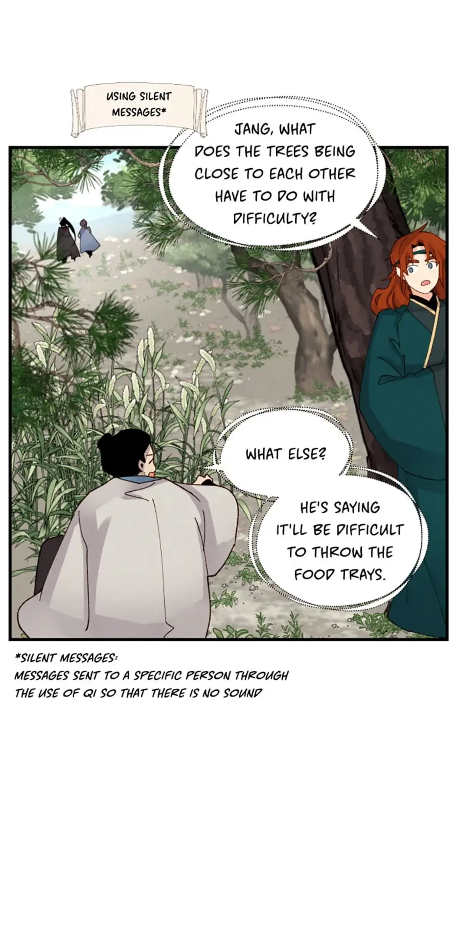Masters of Lightning Knives Chapter 89 - 41