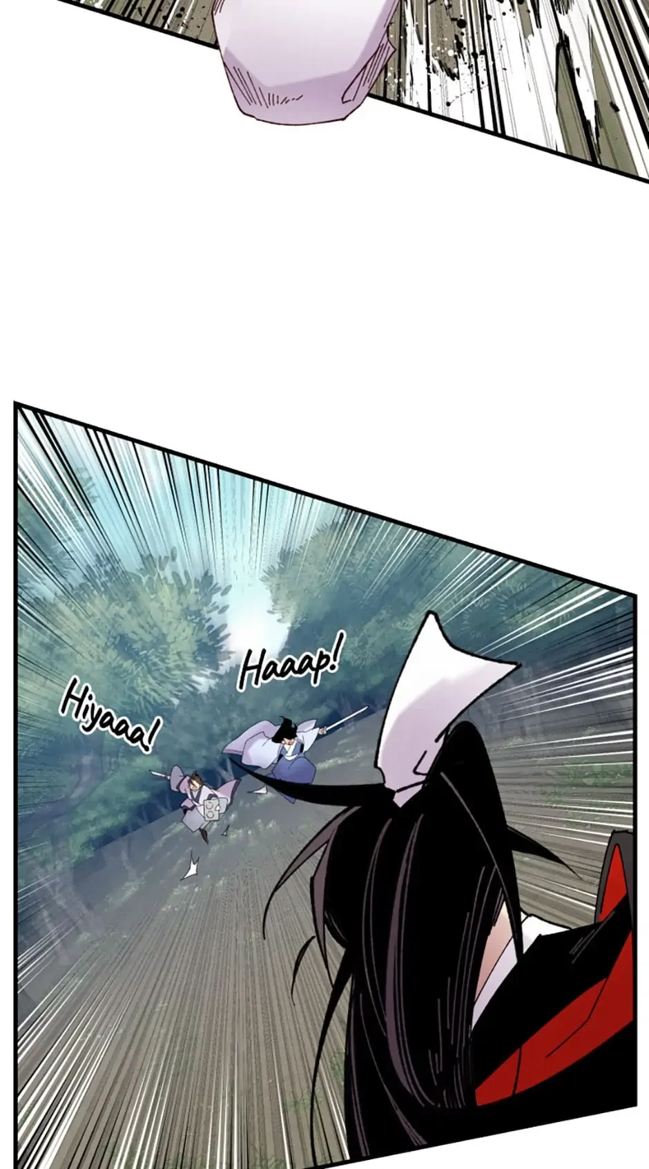 Masters of Lightning Knives Chapter 90 - 44