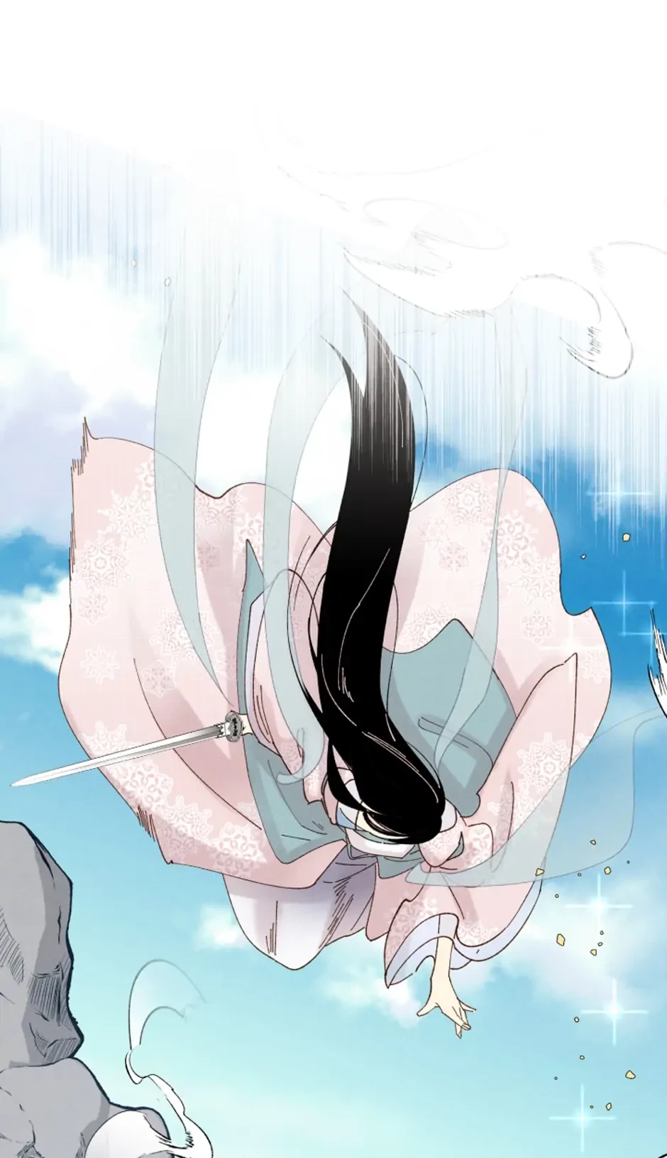 Masters of Lightning Knives Chapter 92 - 68