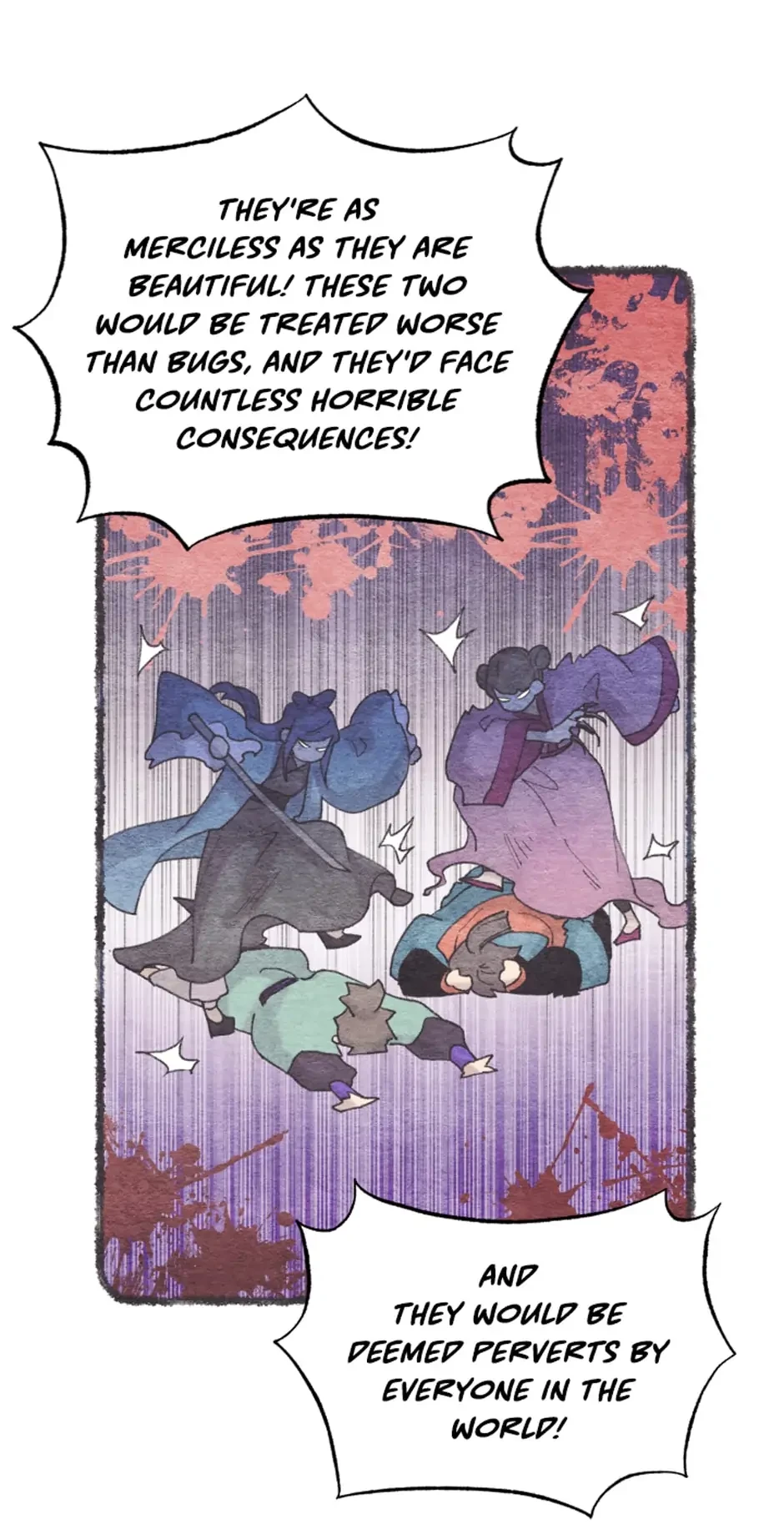 Masters of Lightning Knives Chapter 88 - 34