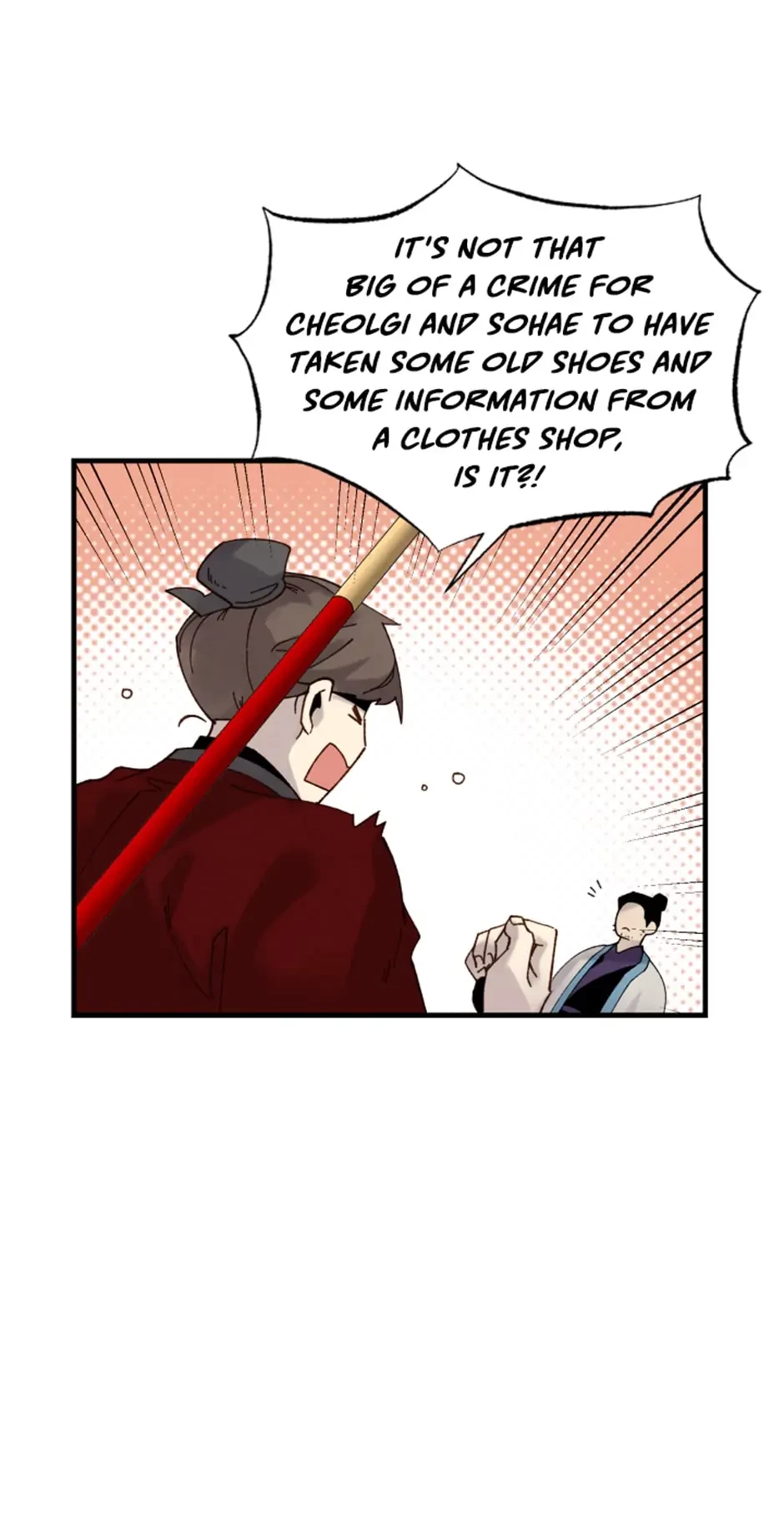 Masters of Lightning Knives Chapter 88 - 35