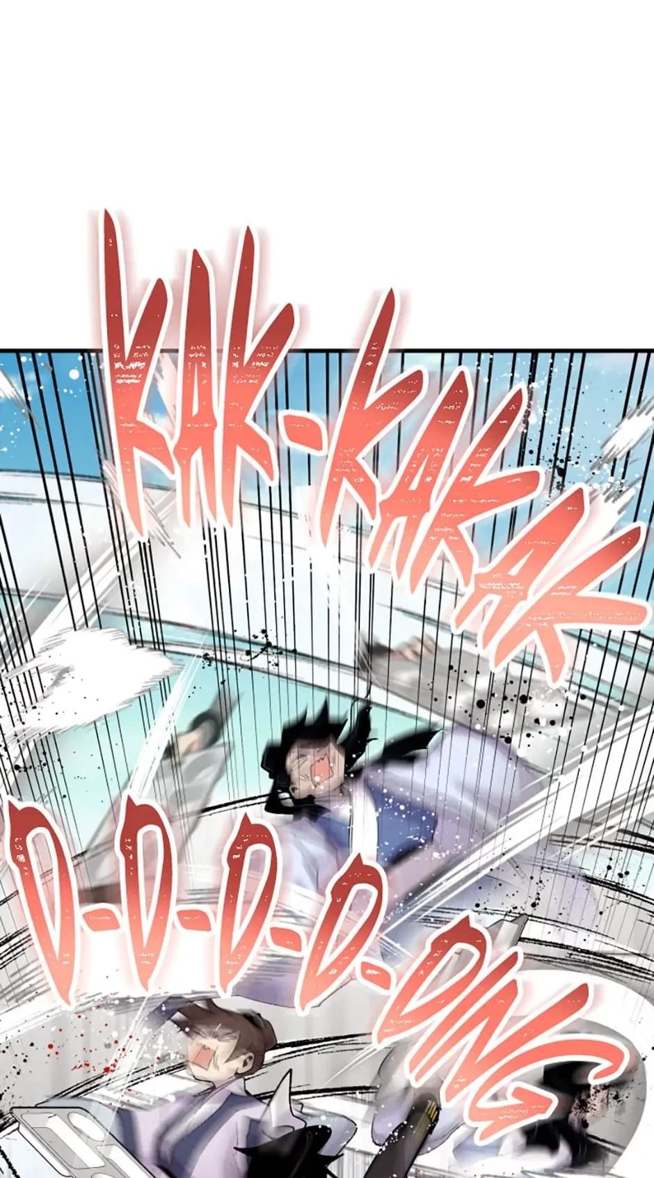 Masters of Lightning Knives Chapter 90 - 46