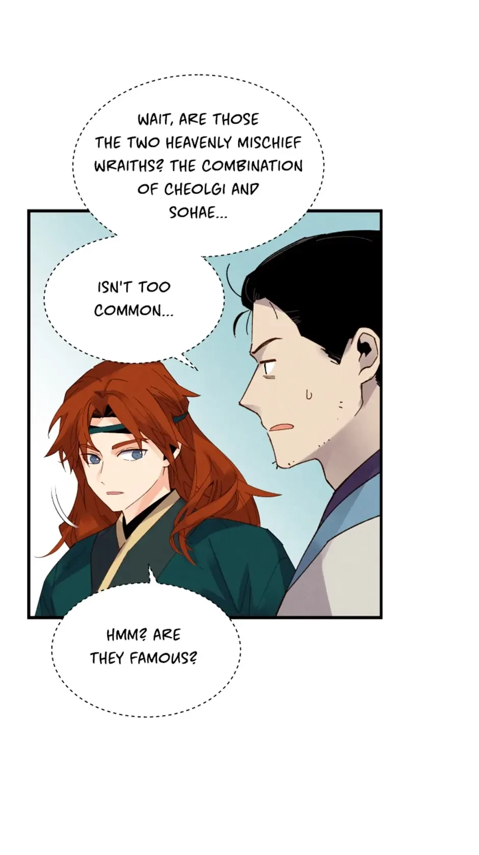 Masters of Lightning Knives Chapter 88 - 36