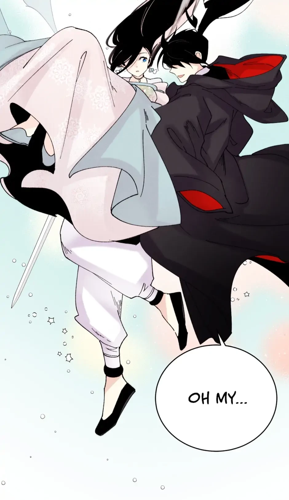 Masters of Lightning Knives Chapter 92 - 72