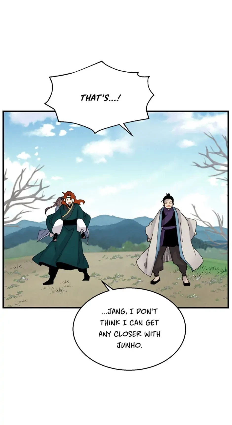 Masters of Lightning Knives Chapter 91 - 65