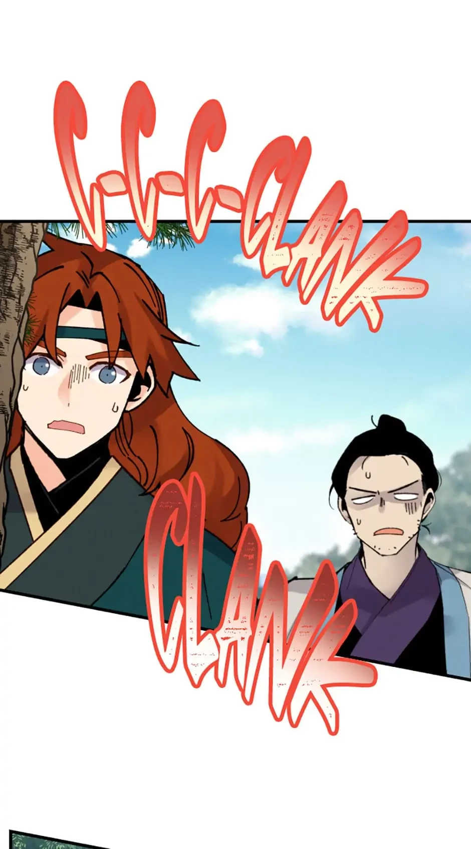 Masters of Lightning Knives Chapter 90 - 48