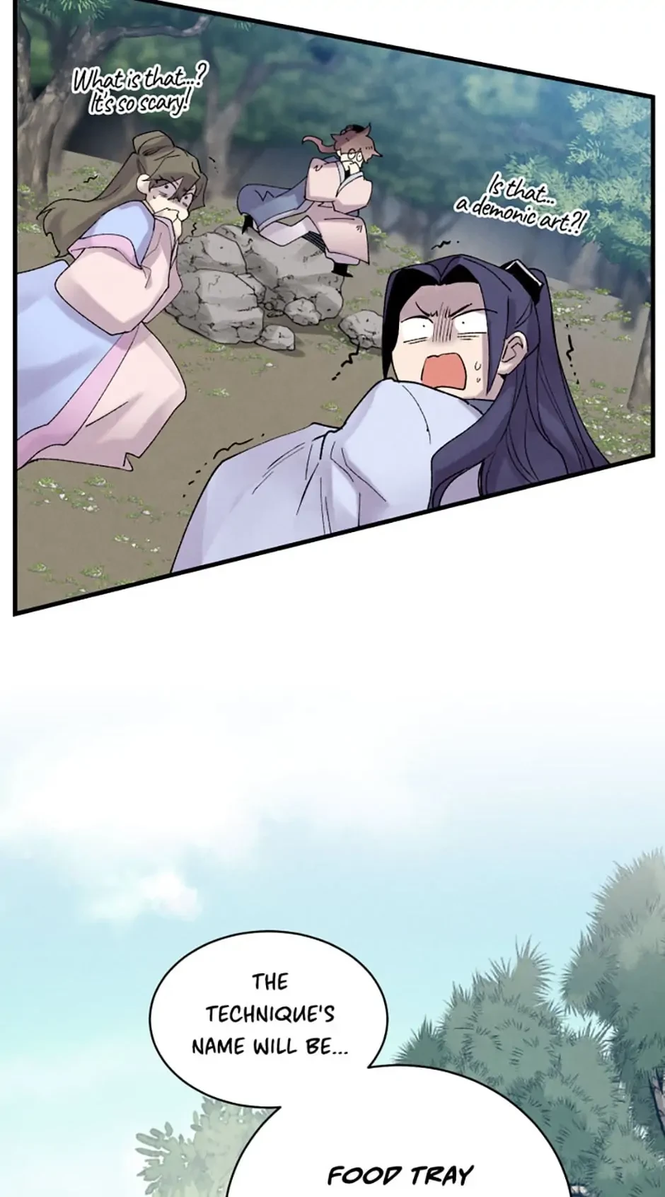 Masters of Lightning Knives Chapter 90 - 49