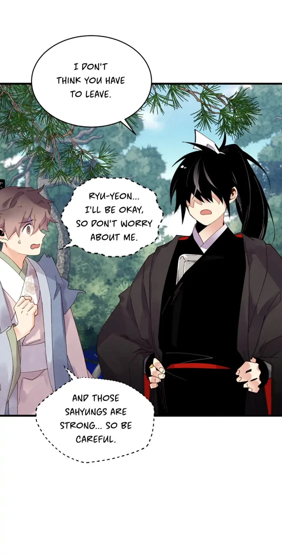 Masters of Lightning Knives Chapter 89 - 45