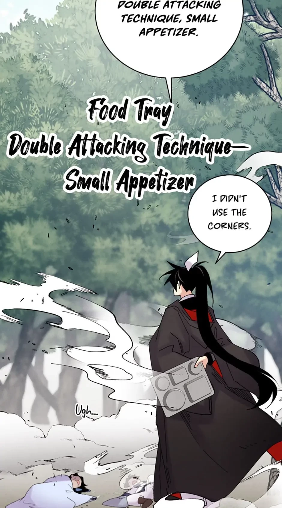 Masters of Lightning Knives Chapter 90 - 50
