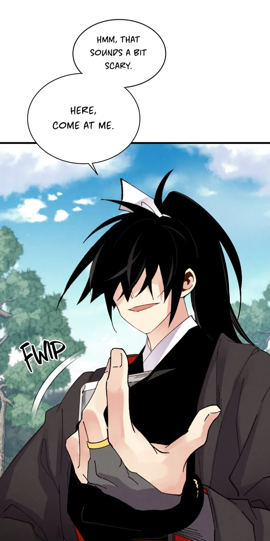Masters of Lightning Knives Chapter 89 - 46