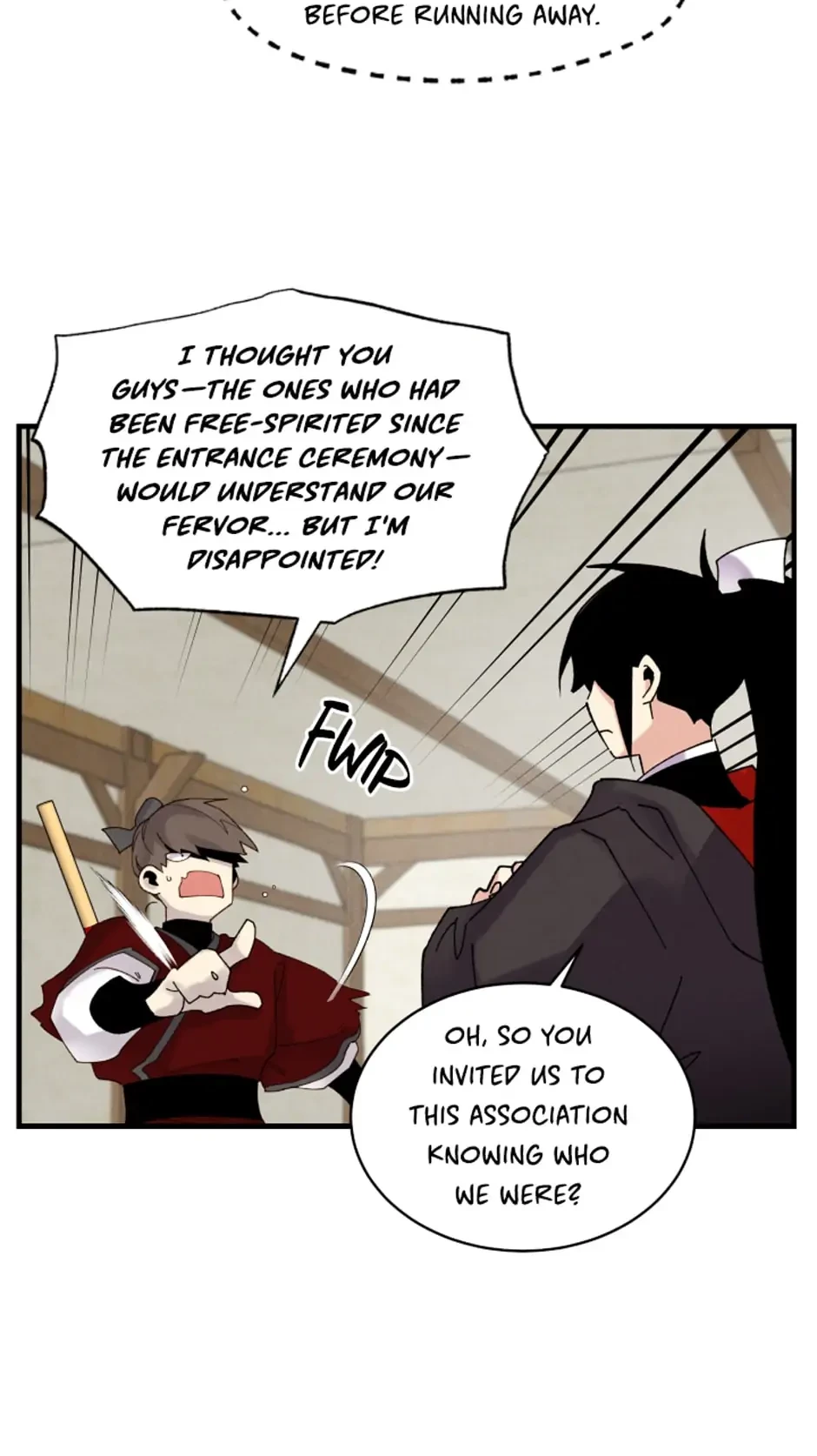 Masters of Lightning Knives Chapter 88 - 39