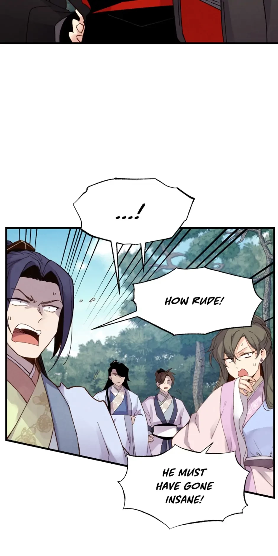 Masters of Lightning Knives Chapter 89 - 47