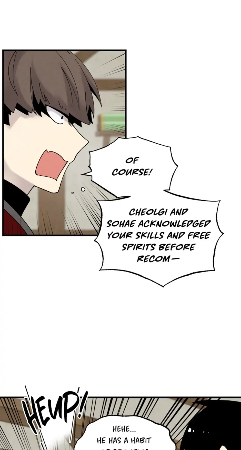 Masters of Lightning Knives Chapter 88 - 40
