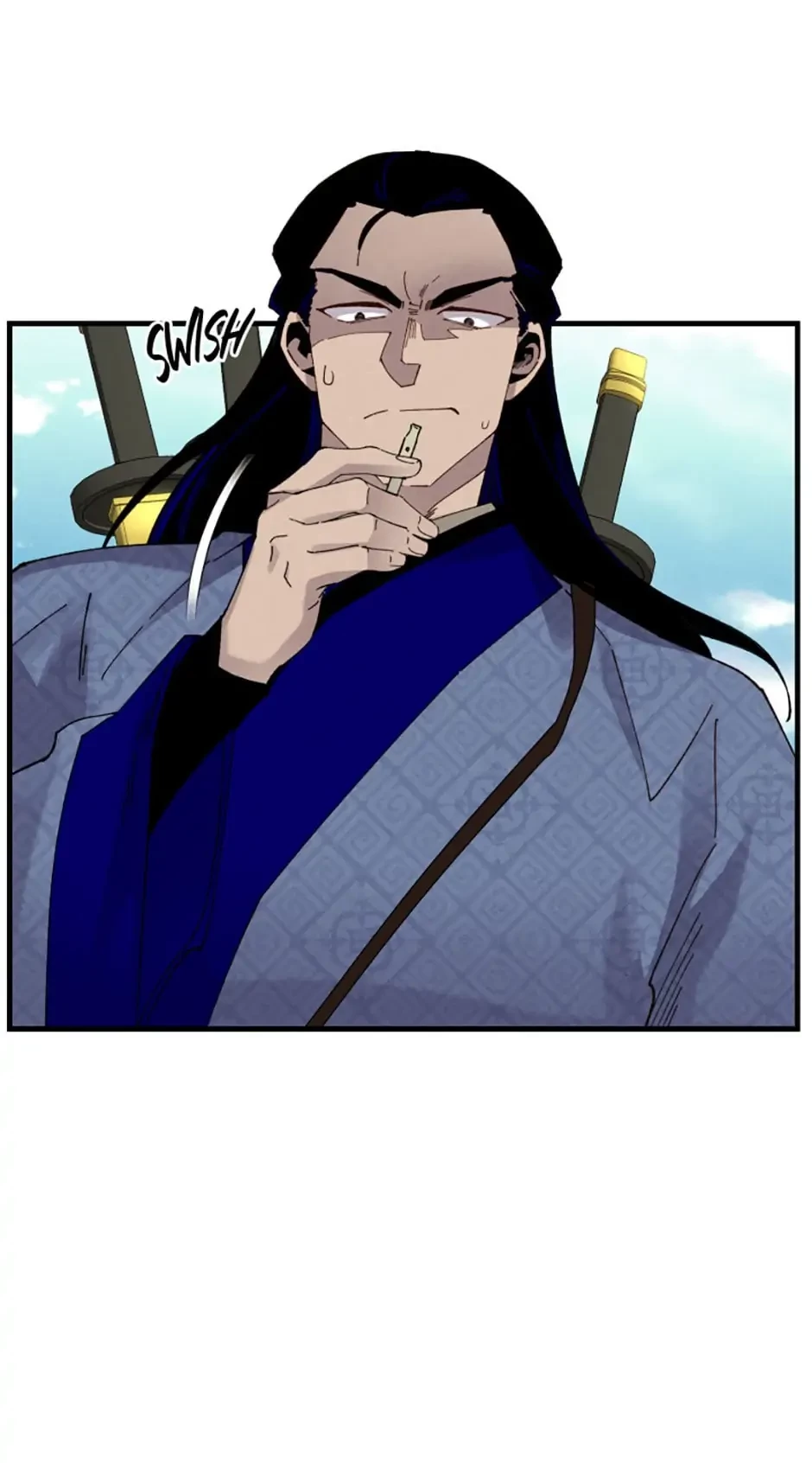 Masters of Lightning Knives Chapter 90 - 52