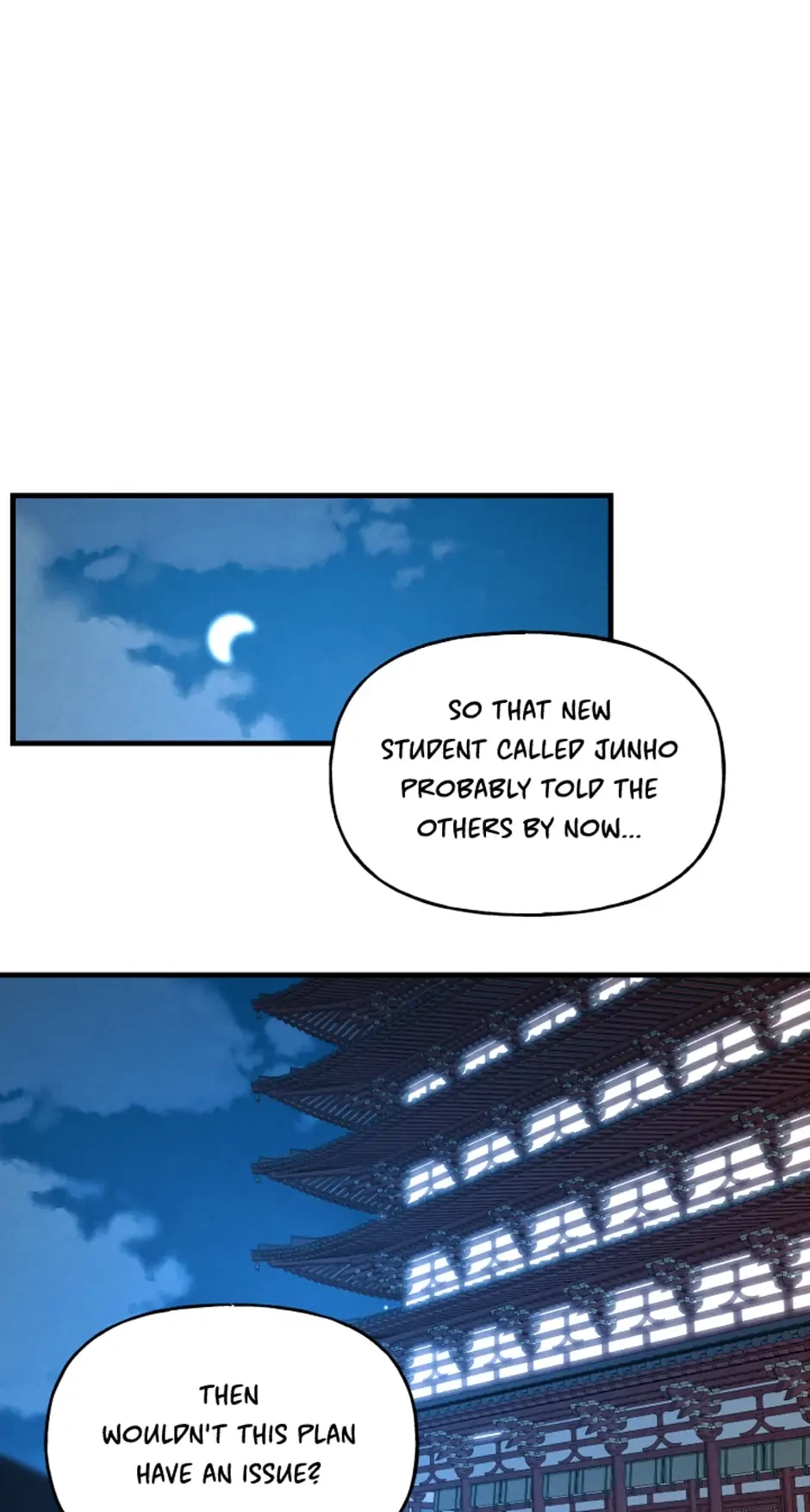 Masters of Lightning Knives Chapter 87 - 1