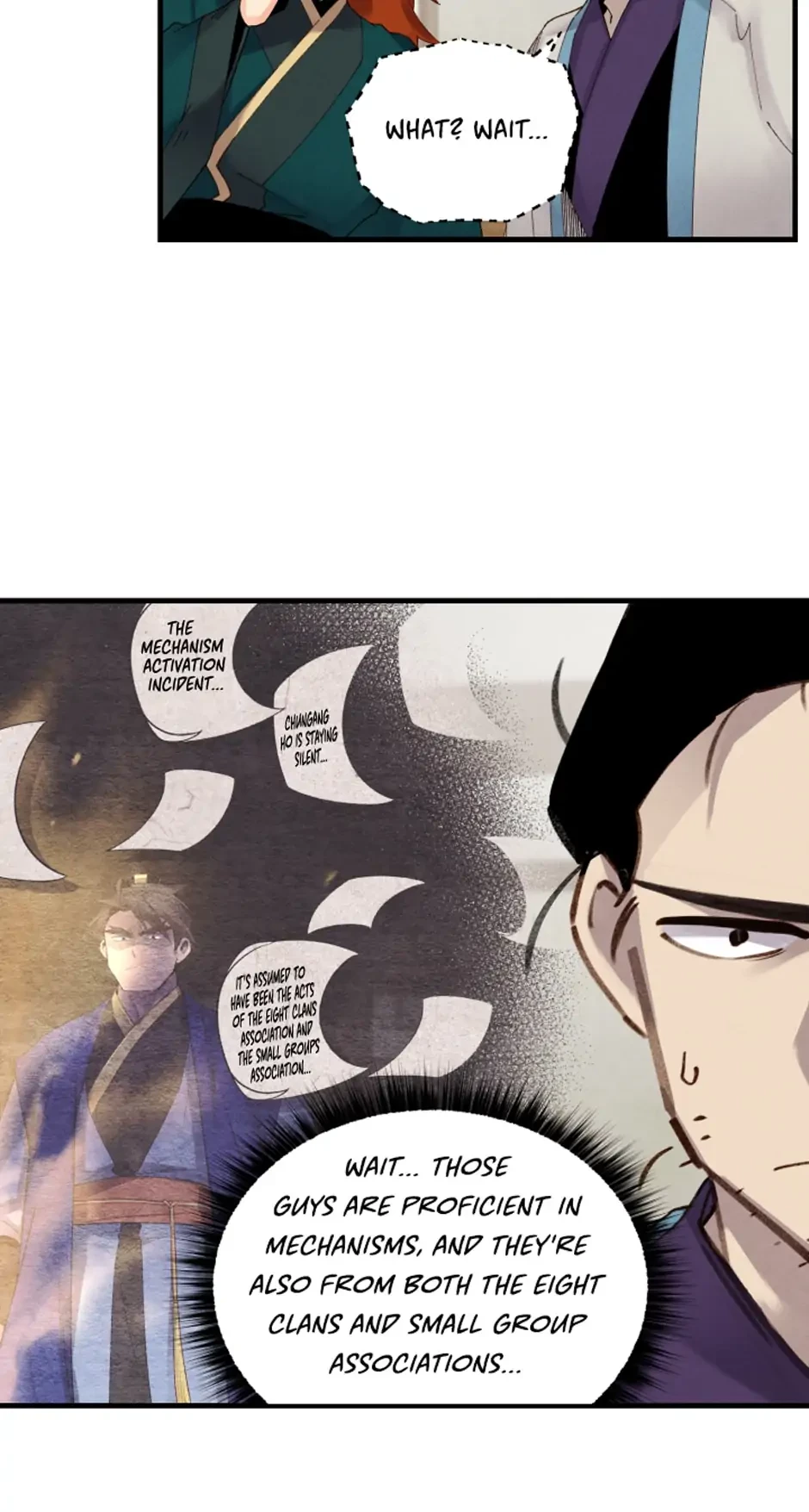 Masters of Lightning Knives Chapter 88 - 42