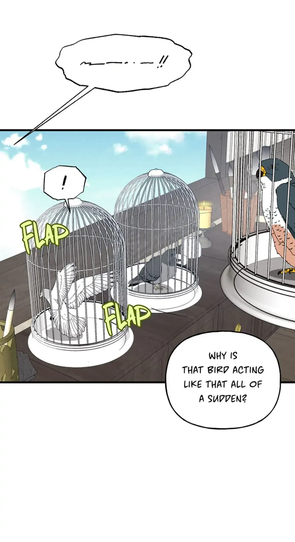 Masters of Lightning Knives Chapter 90 - 54