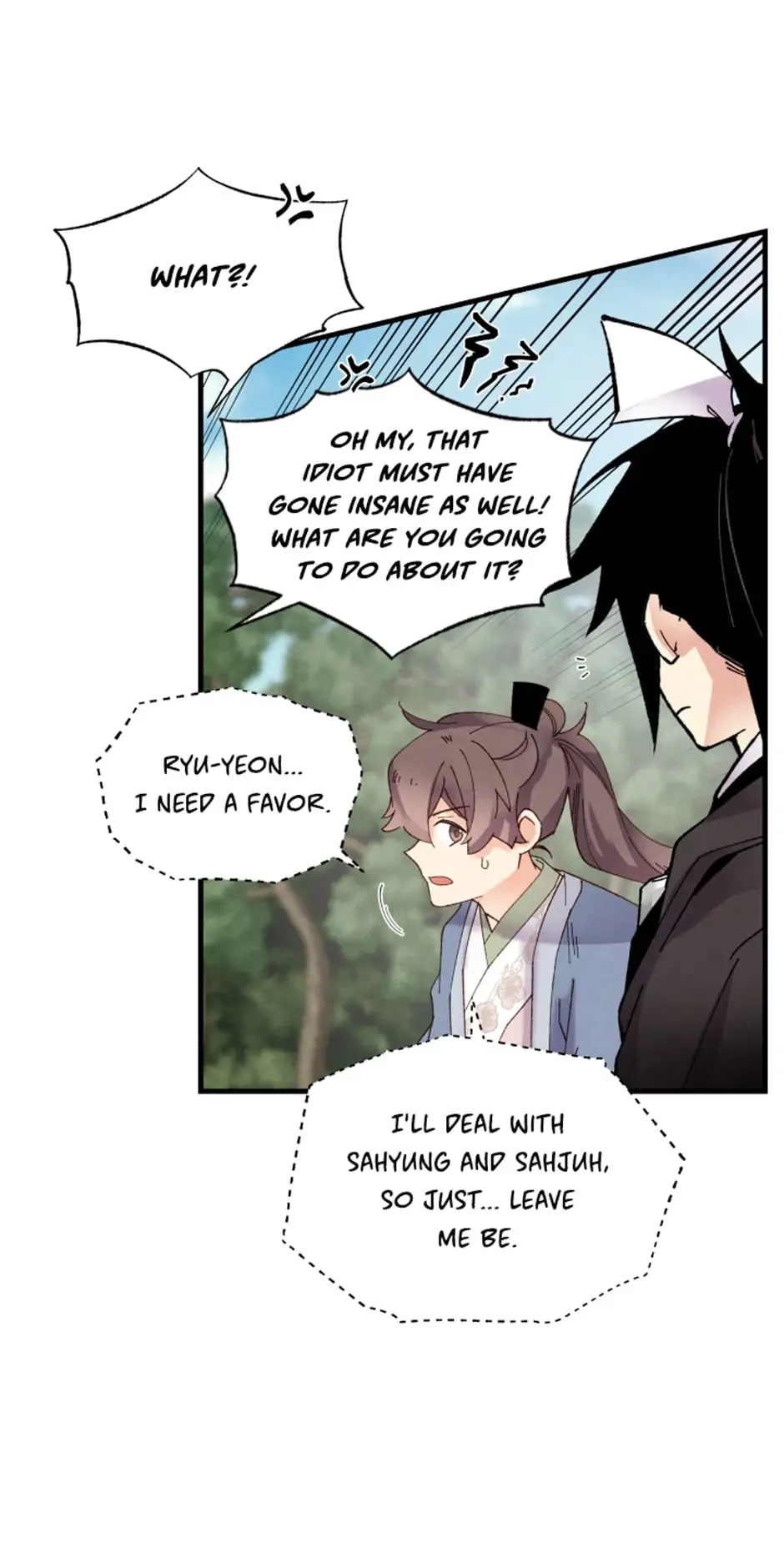 Masters of Lightning Knives Chapter 89 - 49