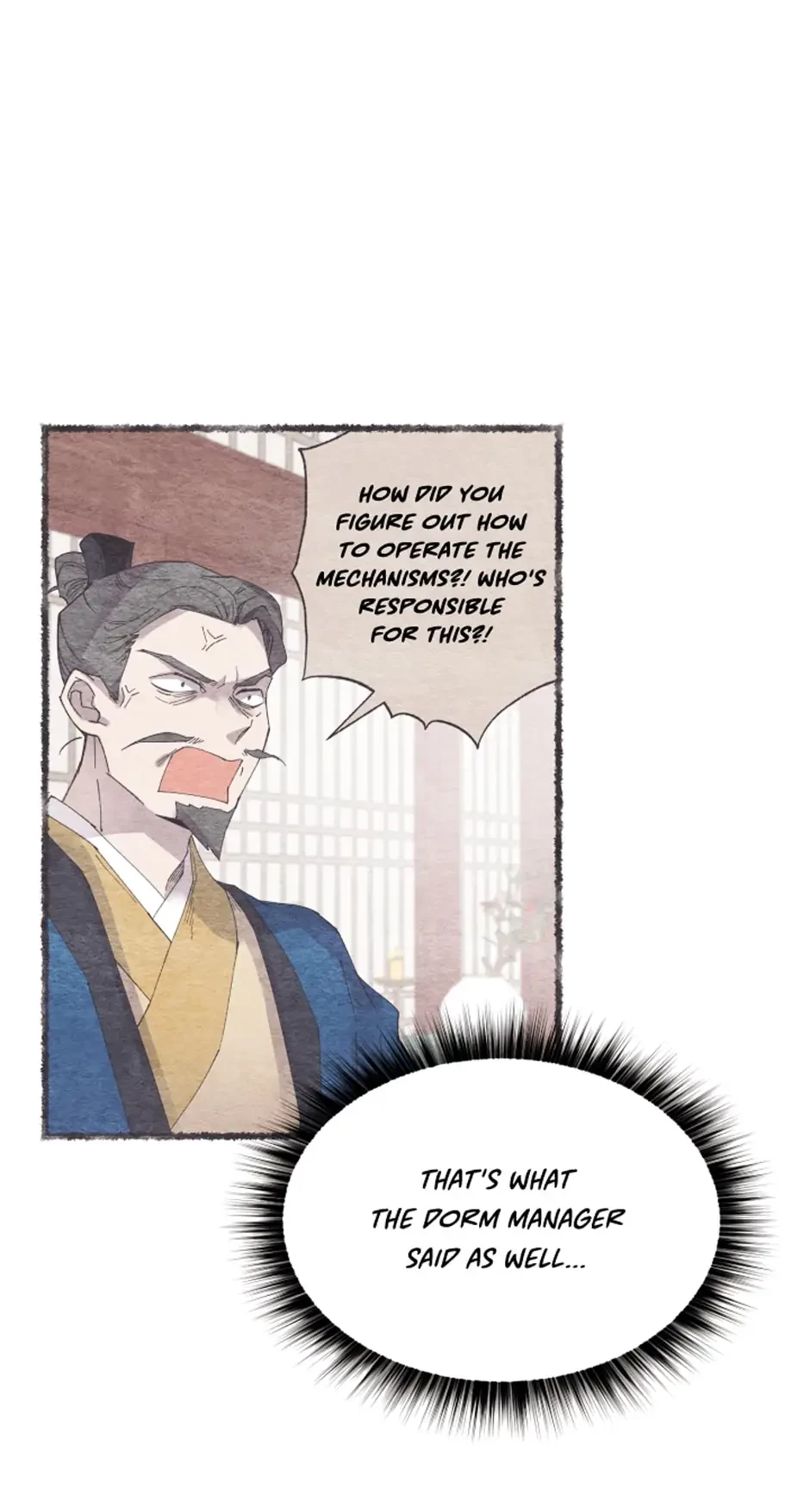 Masters of Lightning Knives Chapter 88 - 43