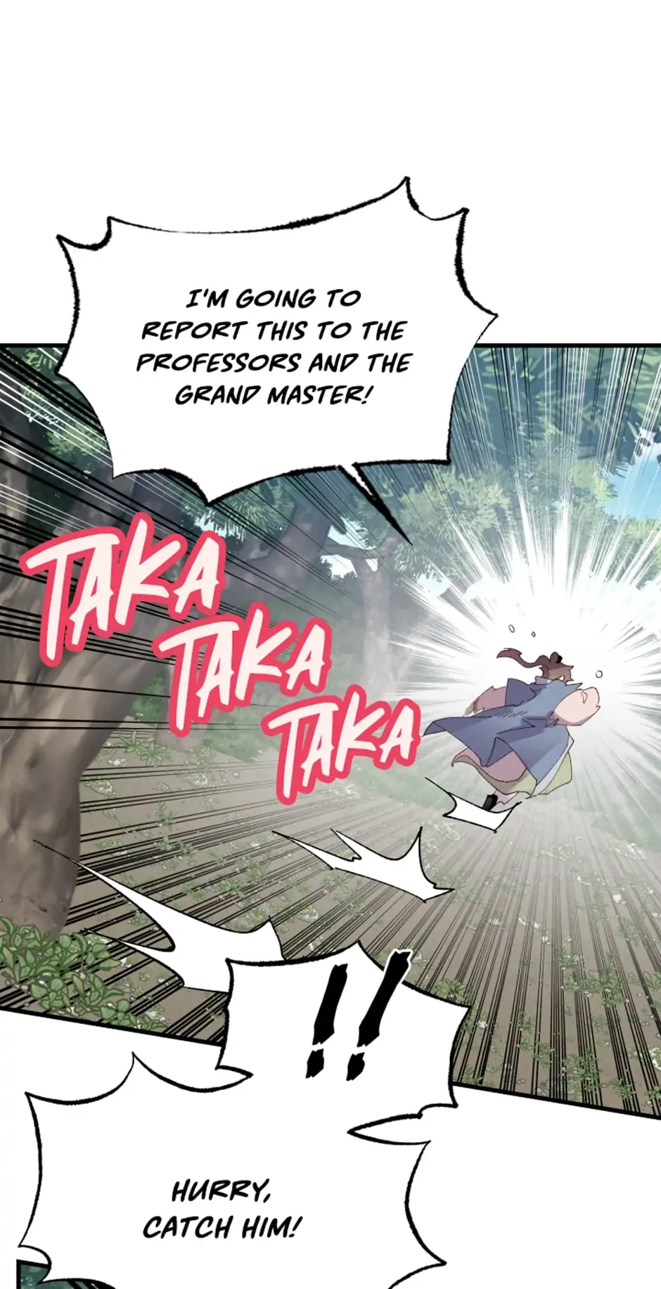Masters of Lightning Knives Chapter 89 - 50