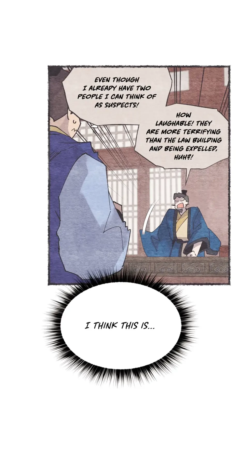 Masters of Lightning Knives Chapter 88 - 44
