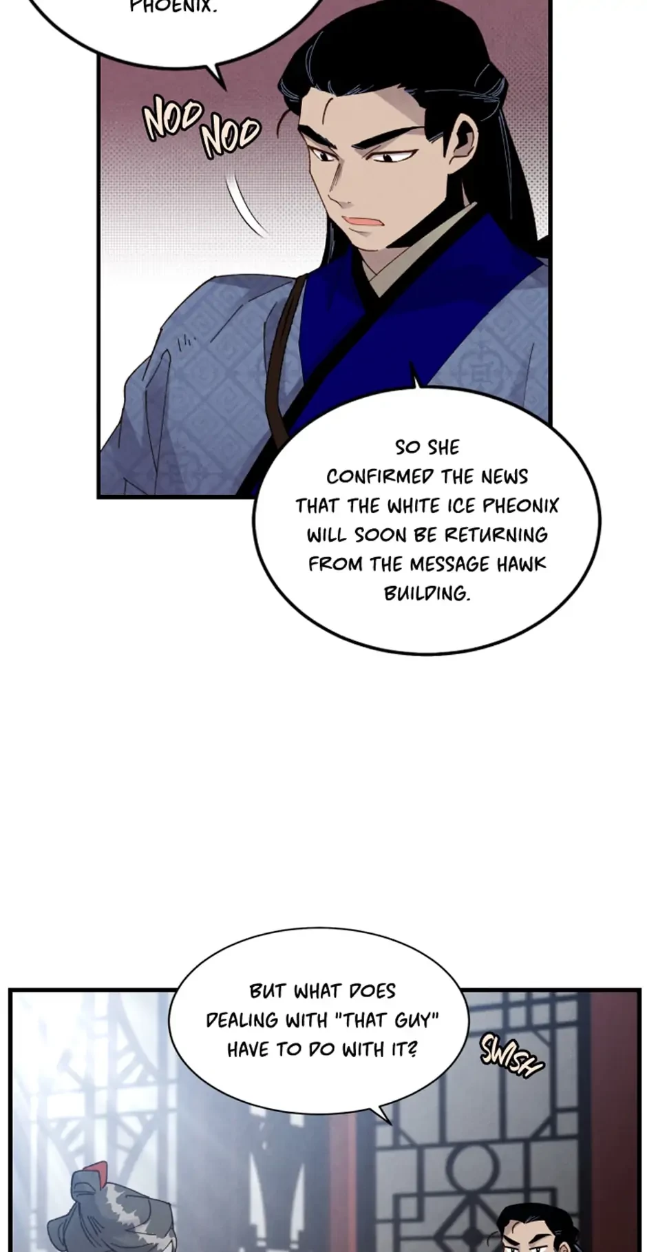 Masters of Lightning Knives Chapter 86 - 4