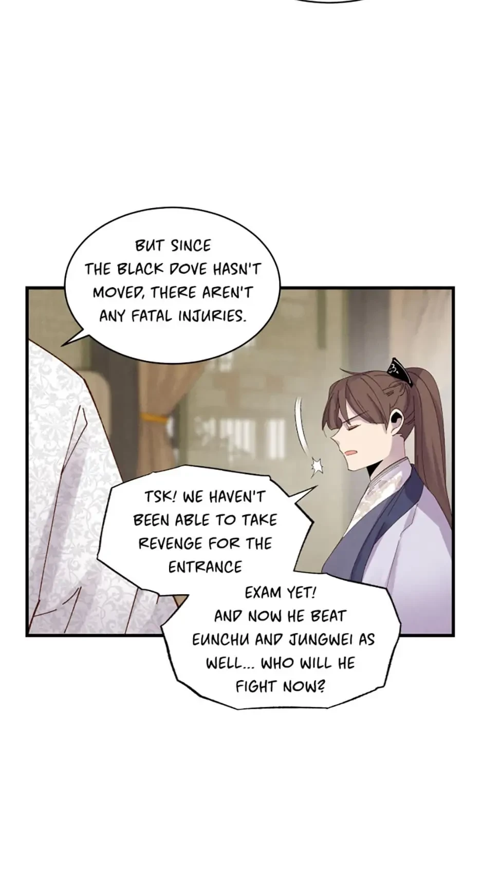 Masters of Lightning Knives Chapter 90 - 56