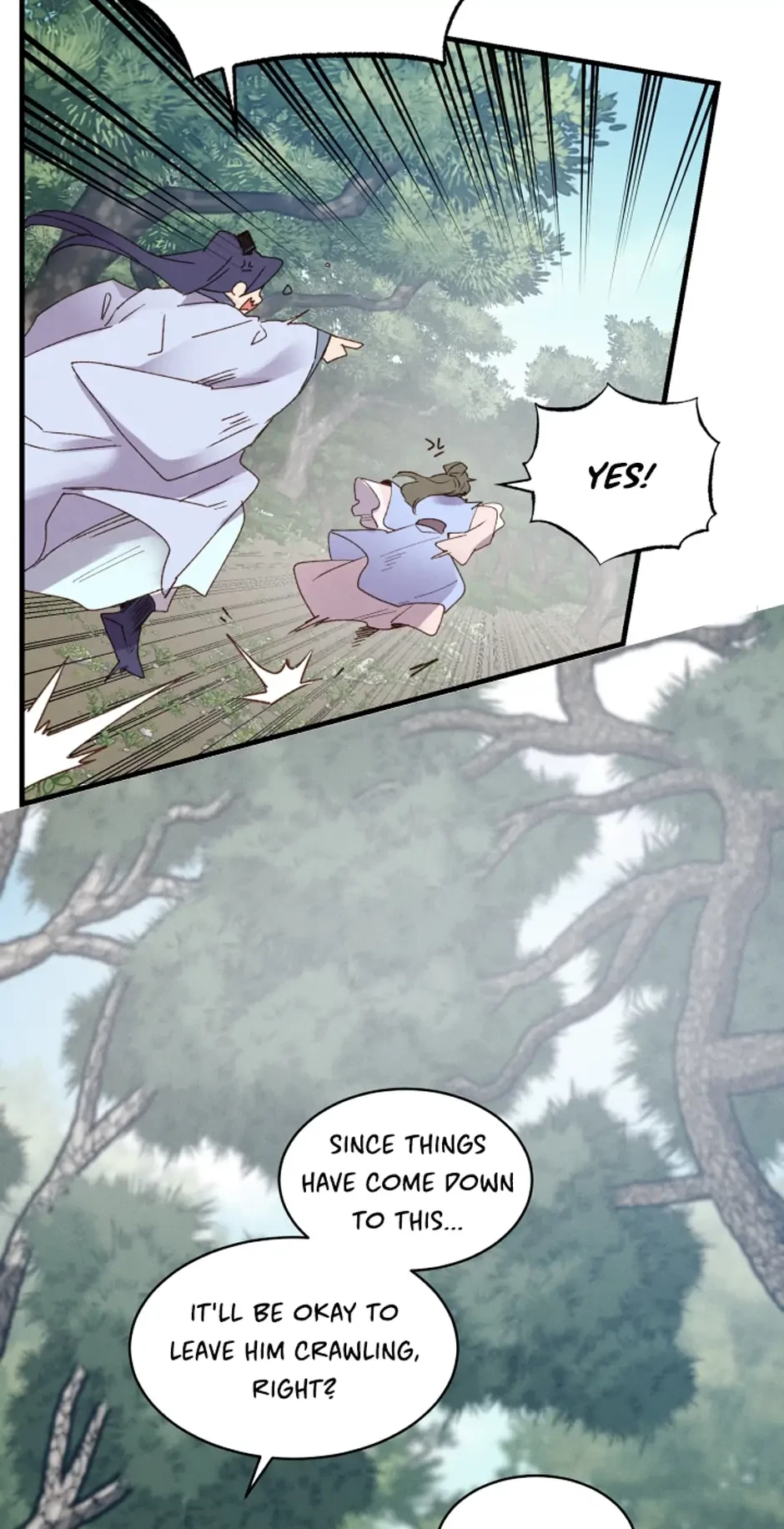 Masters of Lightning Knives Chapter 89 - 51