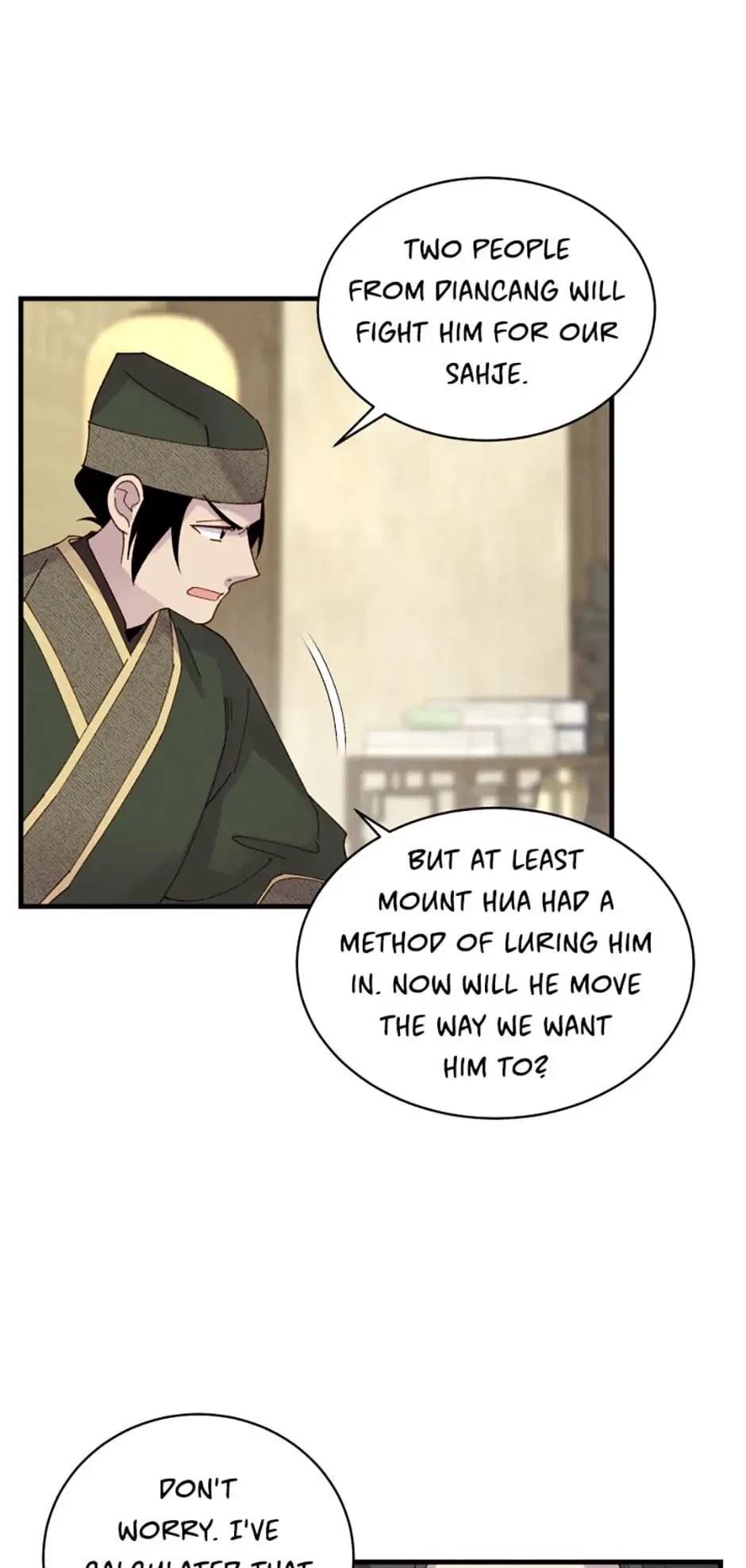 Masters of Lightning Knives Chapter 90 - 57