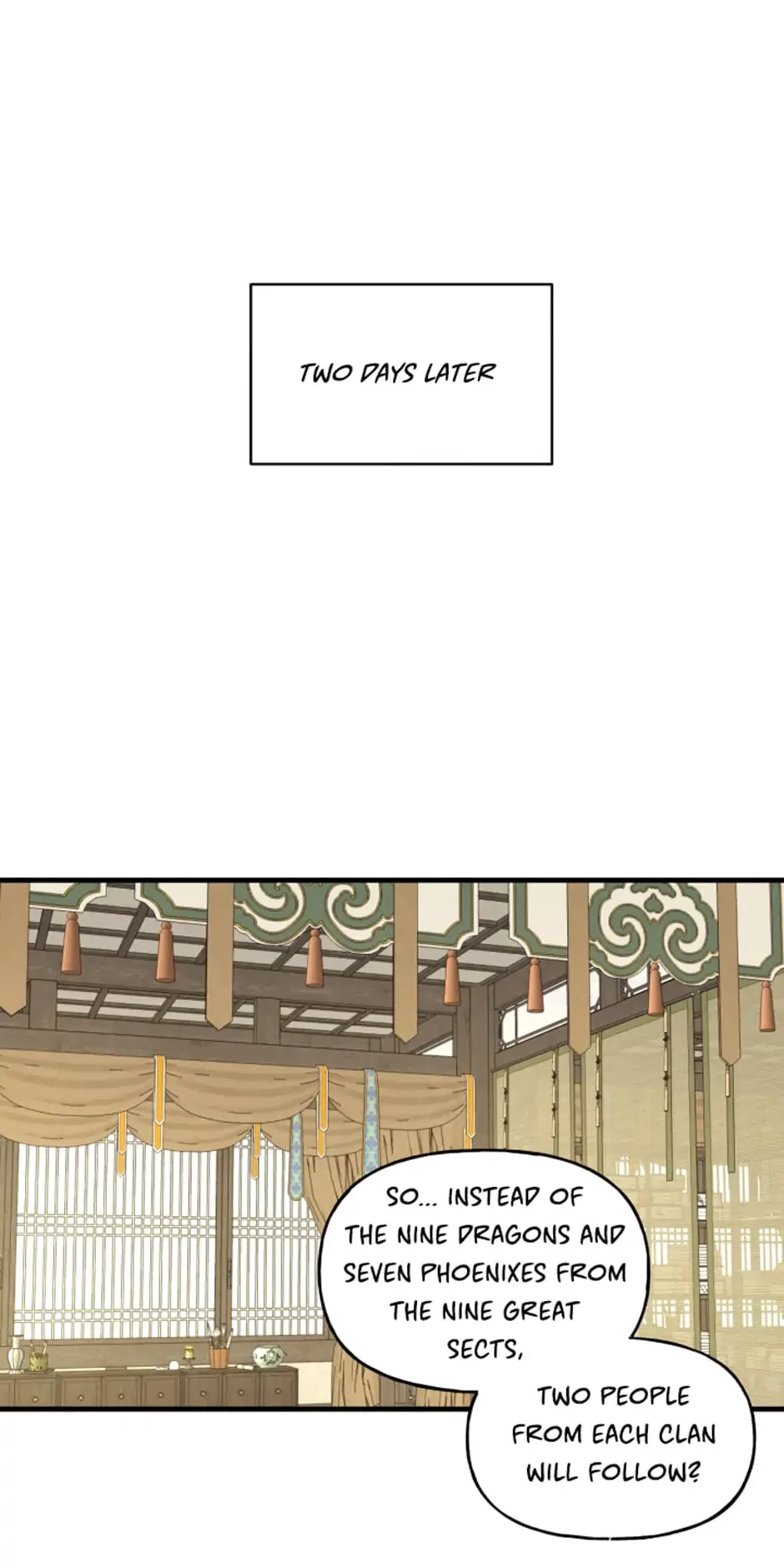 Masters of Lightning Knives Chapter 87 - 6