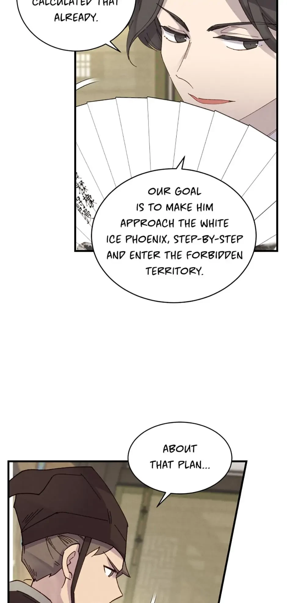 Masters of Lightning Knives Chapter 90 - 58
