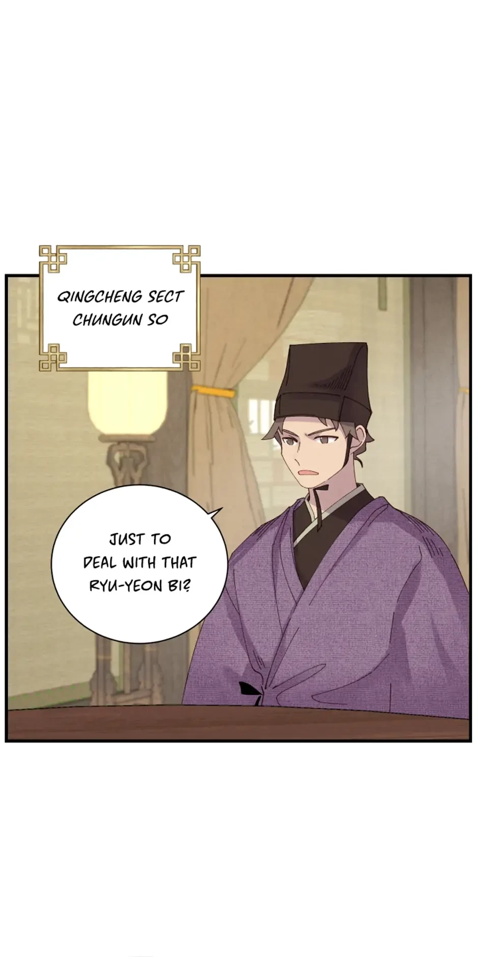 Masters of Lightning Knives Chapter 87 - 7