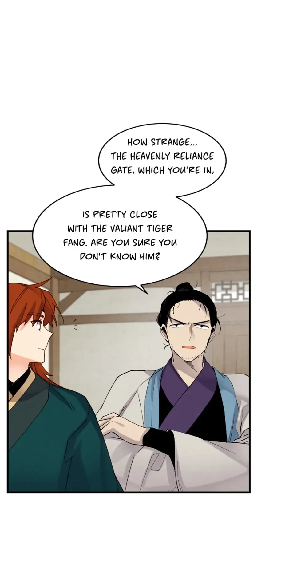 Masters of Lightning Knives Chapter 88 - 47