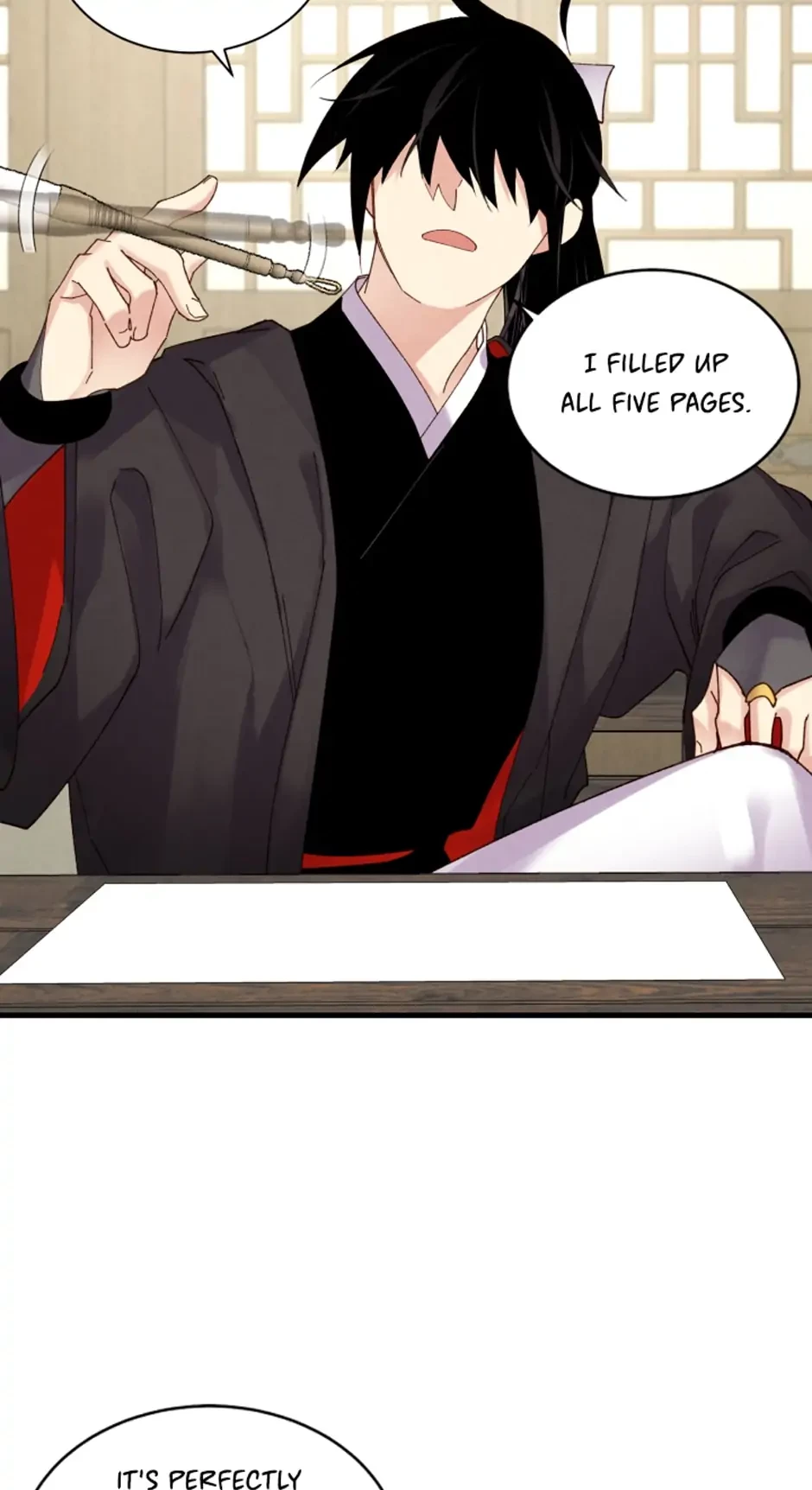 Masters of Lightning Knives Chapter 86 - 10