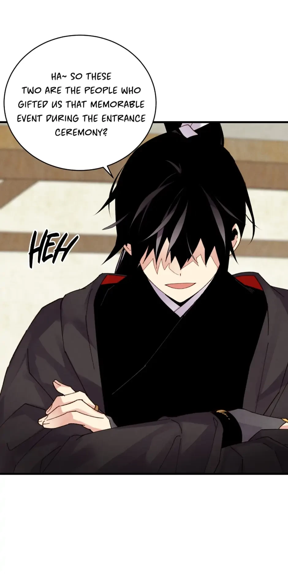 Masters of Lightning Knives Chapter 88 - 48
