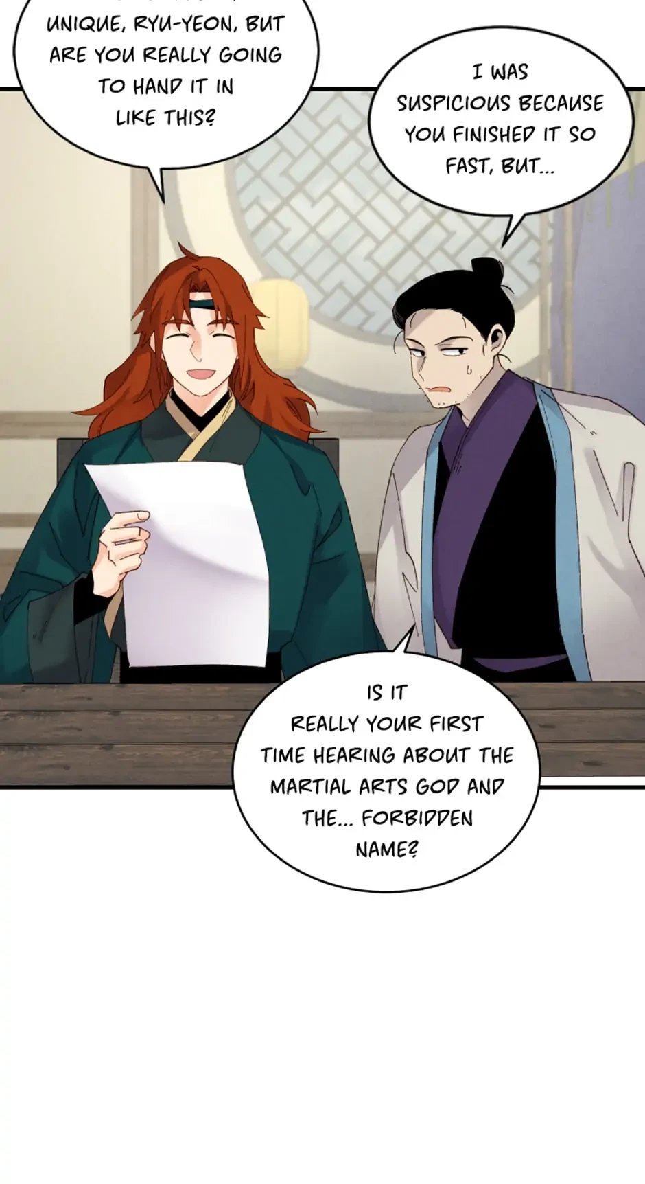 Masters of Lightning Knives Chapter 86 - 11