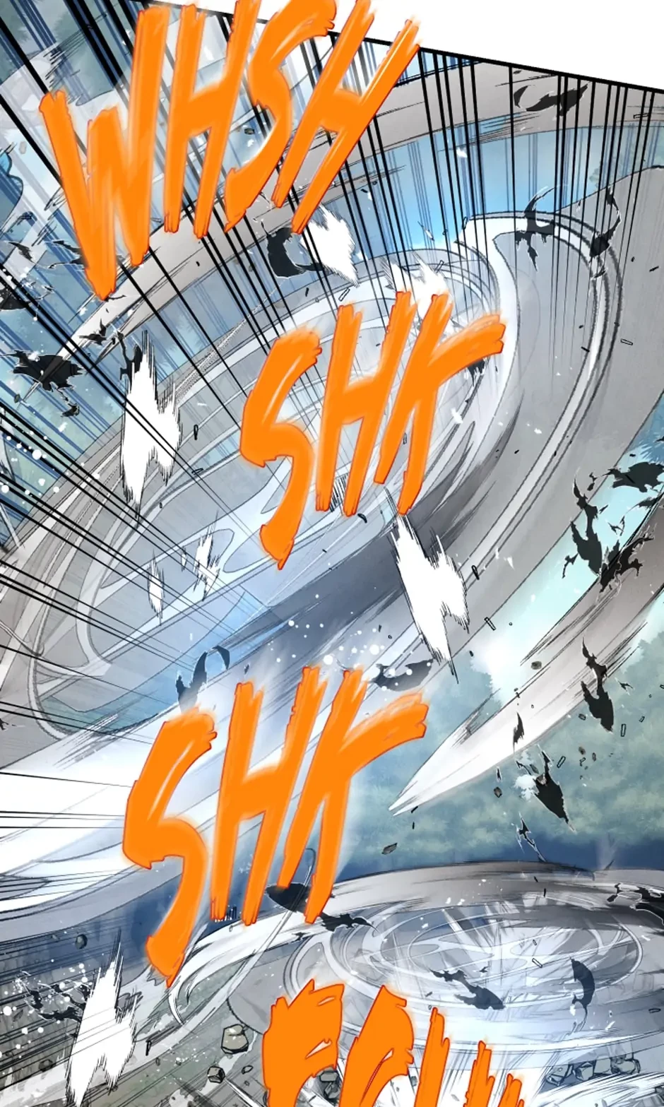 Masters of Lightning Knives Chapter 89 - 55