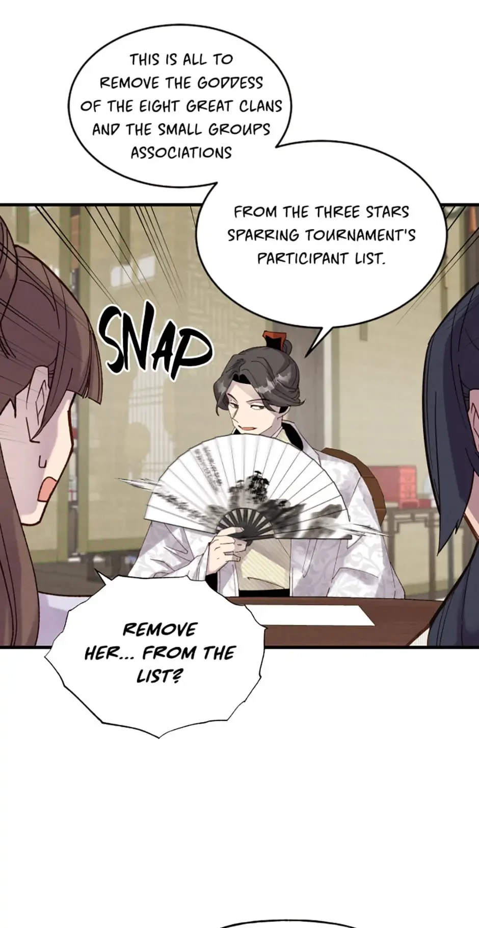 Masters of Lightning Knives Chapter 90 - 61