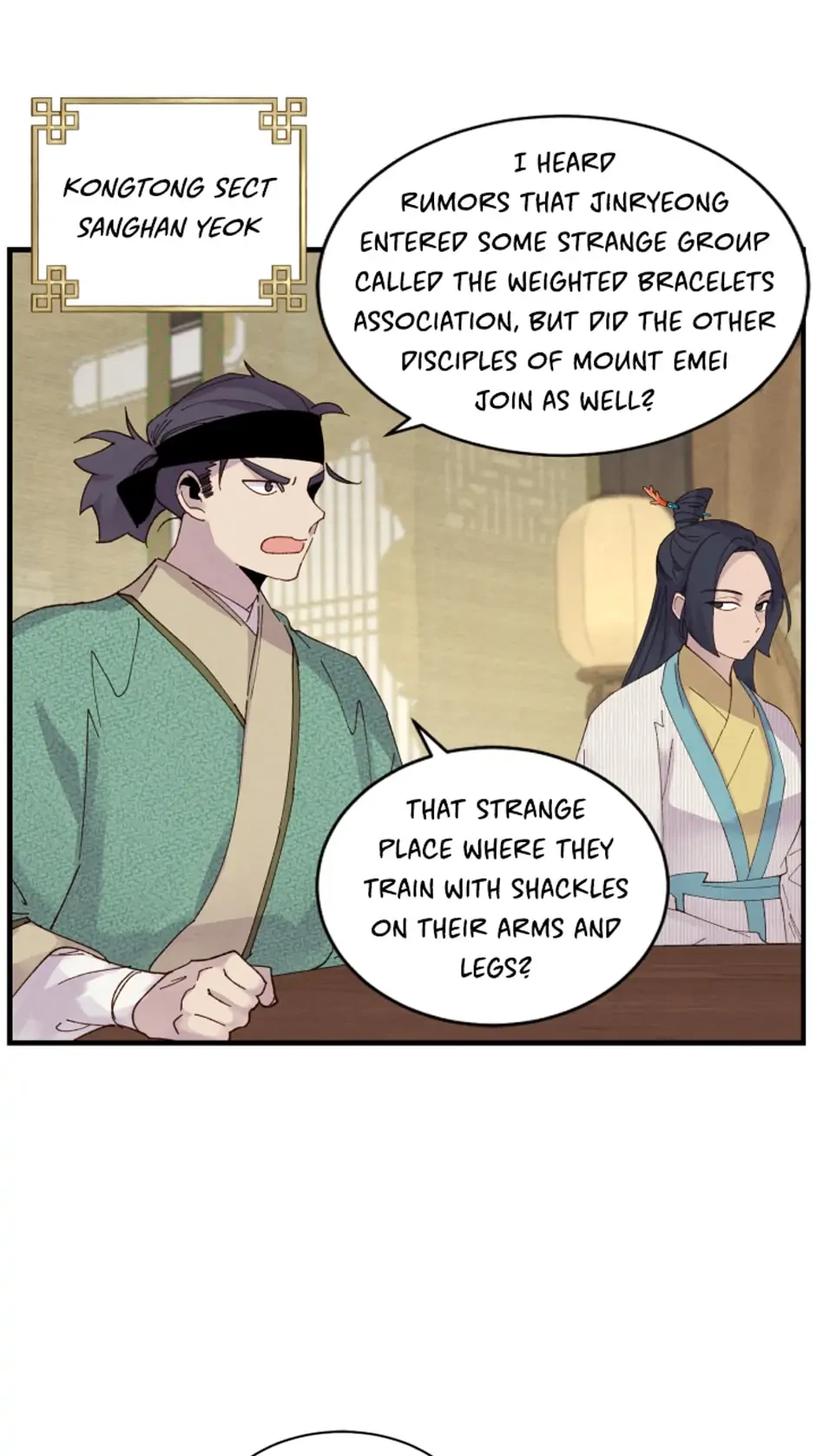 Masters of Lightning Knives Chapter 87 - 10