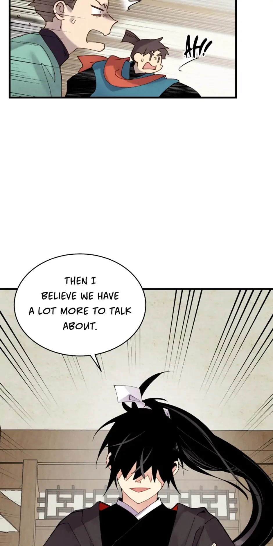 Masters of Lightning Knives Chapter 88 - 51