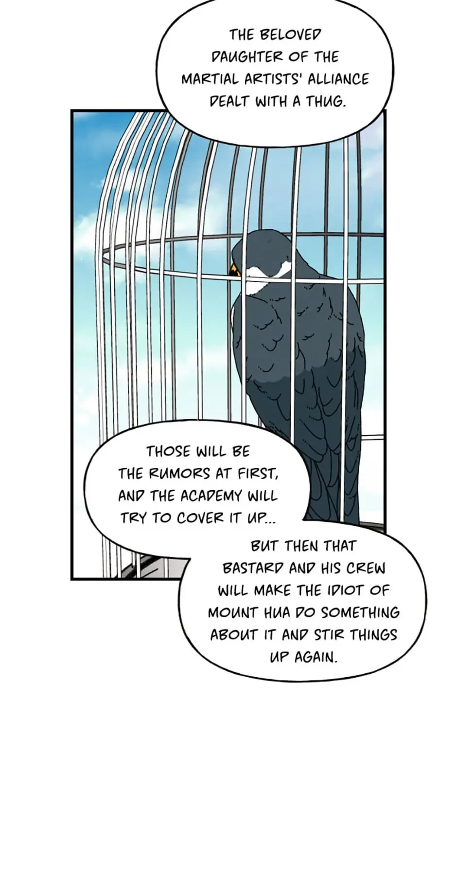 Masters of Lightning Knives Chapter 90 - 62
