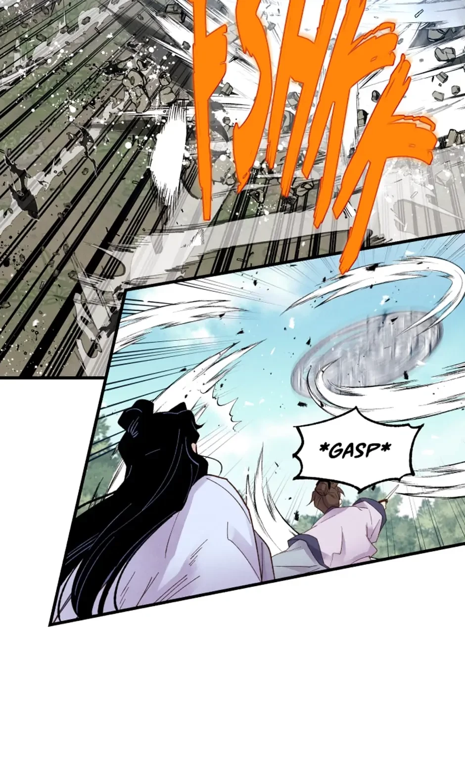Masters of Lightning Knives Chapter 89 - 56